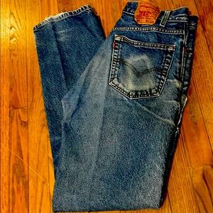 Vintage Levi’s 505 Jeans 33/34